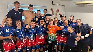 Handball NLB Baden-Endingen Birsfelden