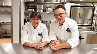 Akteure der Care-Gastronomie vernetzen