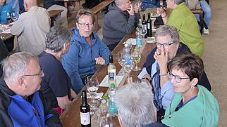 Wein und Grill Villigen