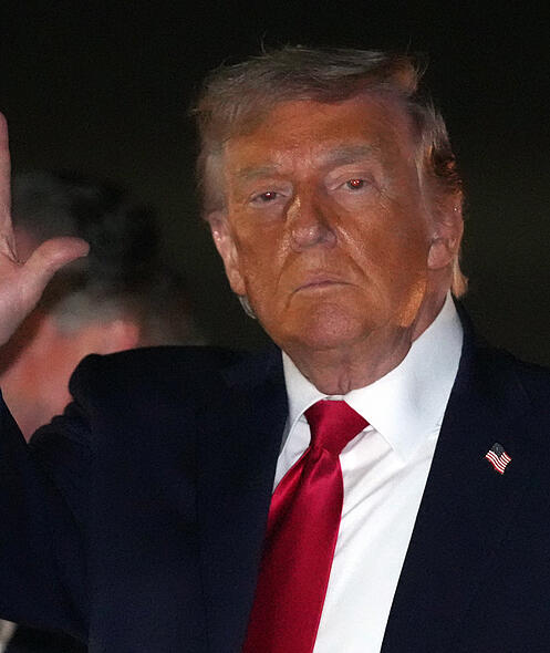 Donald Trump 80