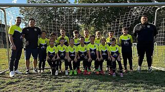 FC D&ouml;ttingen Junioren