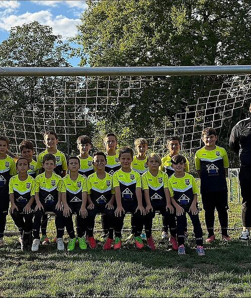 FC D&ouml;ttingen Junioren