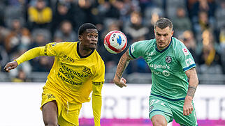 , FUSSBALL, SUPER LEAGUE, NATIONALLIGA A, NLA, LNA, MEISTERSCHAFT, SAISON 2025/26, BSC YOUNG BOYS, YB, FC LUGANO, FCL,