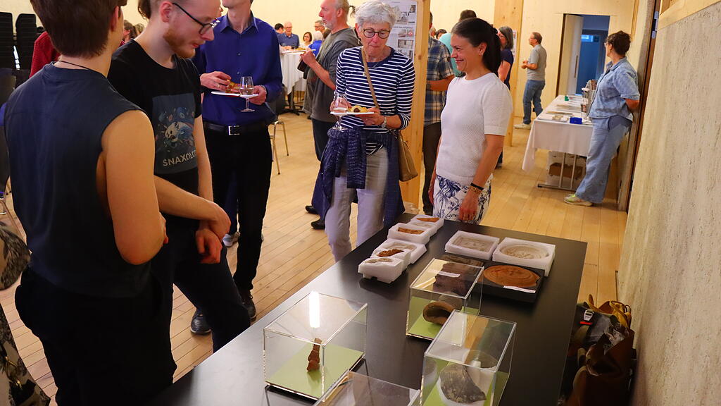 Vernissage T&ouml;pferei-Buch