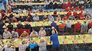 Landsgemeinde Turnveteranen