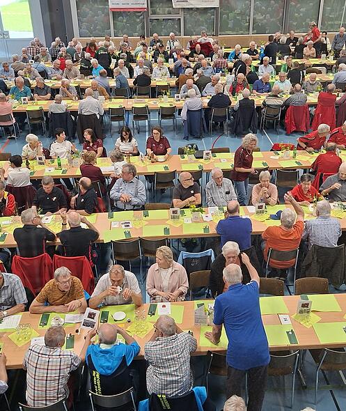 Landsgemeinde Turnveteranen