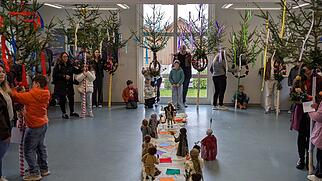 Palmsonntag Unterendingen