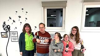 Zurzach Behindertensportgruppe 1