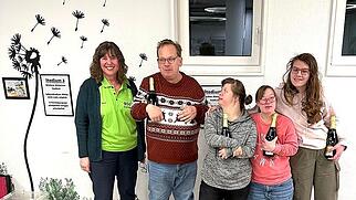 Zurzach Behindertensportgruppe 1