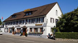 Gewerbebeilage, Restaurant Kreuz