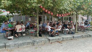 P&eacute;tanque Bad Zurzach