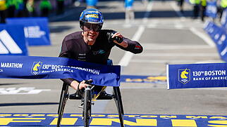 Boston Marathon
