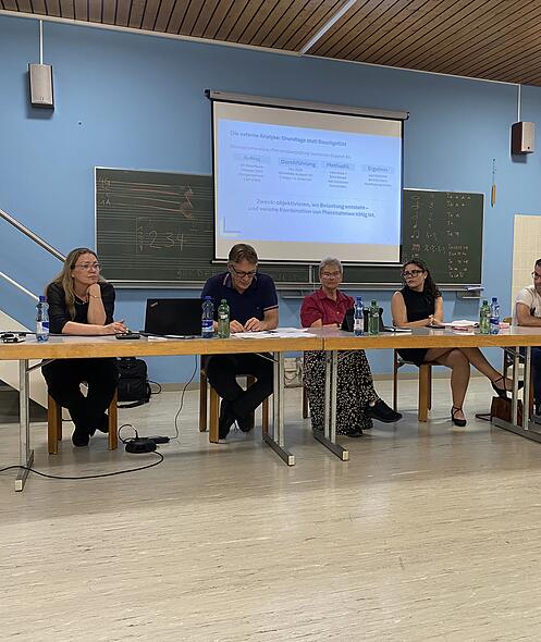 Informationsveranstaltung Koblenz 2026
