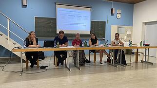 Informationsveranstaltung Koblenz 2026