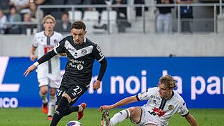 FUSSBALL, SUPER LEAGUE, MEISTERSCHAFT, SAISON 2026/27, FC LUGANO, FC LUZERN