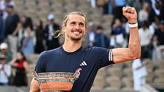 FRENCH OPEN TENNIS