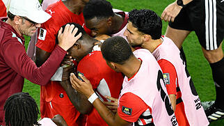 VIERTELFINAL, ARG FUSSBALL, WM 2026