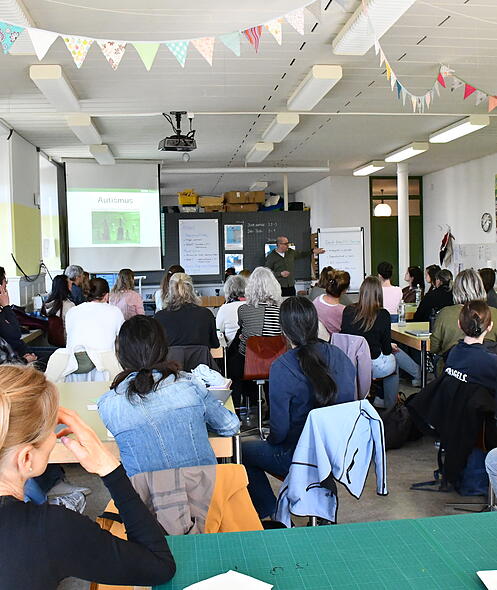 Autismus-Weiterbildung