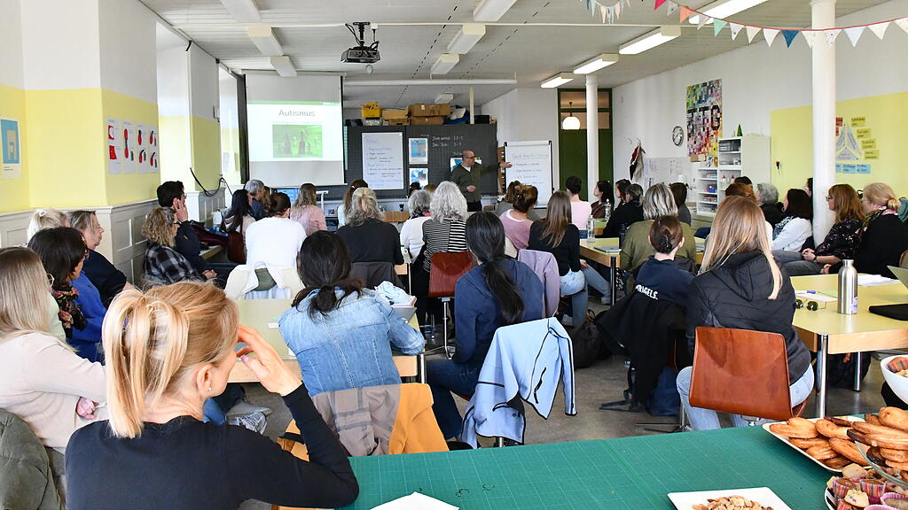 Autismus-Weiterbildung