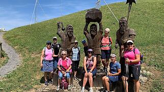 Pro Senectute Wanderung