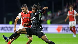UEFA Europa League semi-finals - Braga vs Freiburg
