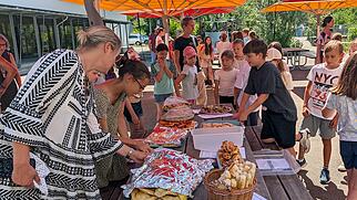 Primarschule Lengnau Food Festival