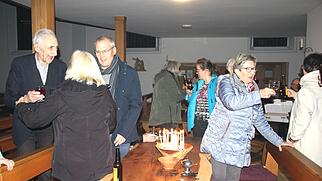 Leibstadt Feierabendfeier
