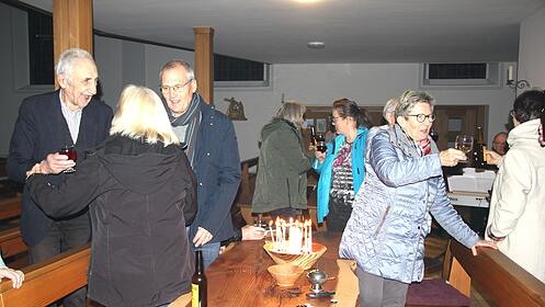 Leibstadt Feierabendfeier