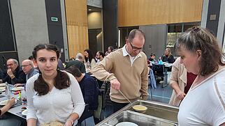 Fastensuppe W&uuml;renlingen