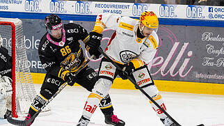 EISHOCKEY, HOCKEY SUR GLACE, NATIONAL LEAGUE, MEISTERSCHAFT, SAISON 2026/27, HC AJOIE, HC LUGANO,