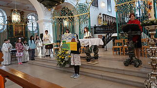 Ostergottesdienst Bad Zurzach
