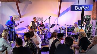 Kulturnacht Bands R&uuml;mikon Mellikon