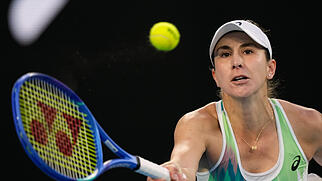 AUSTRALIAN OPEN TENNIS