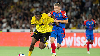 FUSSBALL, SUPER LEAGUE, MEISTERSCHAFT, SAISON 2026/27, YB, YOUNG BOYS BERN, BSC YOUNG BOYS BERN, BASEL, FCB,