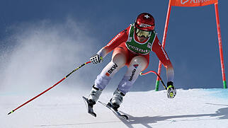 ANDORRA WORLD CUP ALPINE SKIING