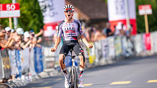 Radsport Jan Christen CH-Meister