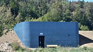 Trinkwasserreservoir