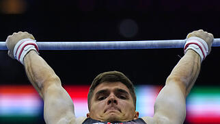Netherlands World Championships Gymnastics