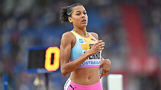 CZECH REPUBLIC ATHLETICS