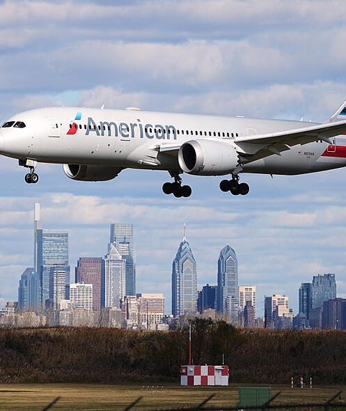 Shutdown Flugverkehr