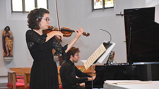 Klingnau Konzert Sch&ouml;pfungszeit