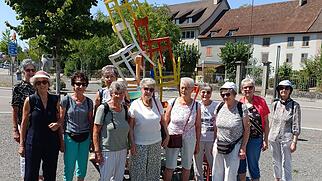 Senio-Turngruppe FraTu &laquo;easy&raquo; Untersiggenthal