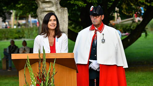 Bundesfeier Bad Zurzach