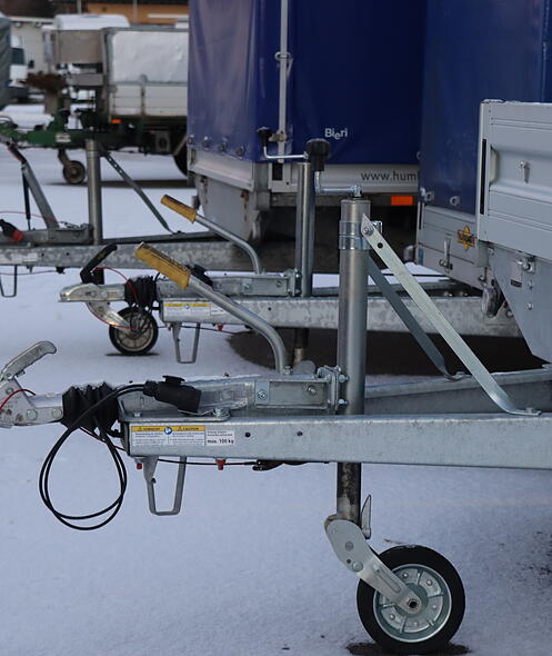 Motorfahrzeugstatistik Anh&auml;nger