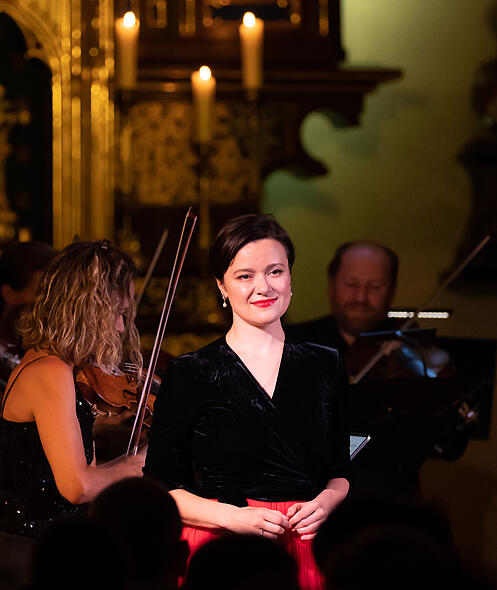 Kaisersuhl Kerzenkonzert