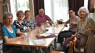 Sonntagstisch 60+