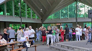Sommertanz Kurpark