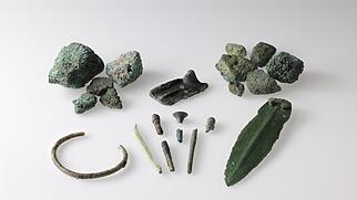 M&ouml;riken Grabungen Kupfer Zypern