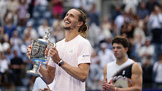 US OPEN TENNIS