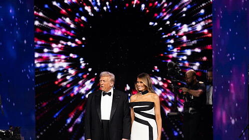 US Presidential Inauguration 2025